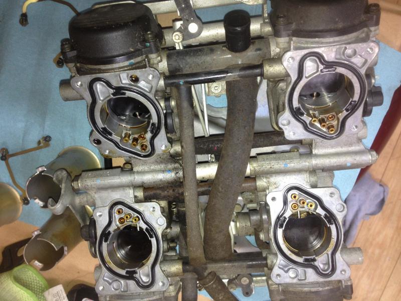 Carb Work